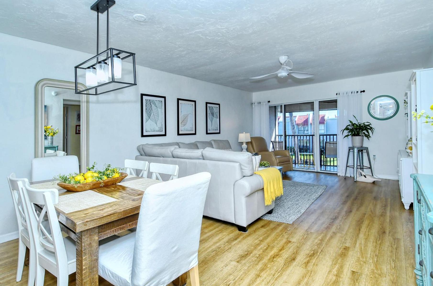 Ferienwohnung Sea La Vie By Skyrun Anna Maria Bradenton Beach Exterior foto