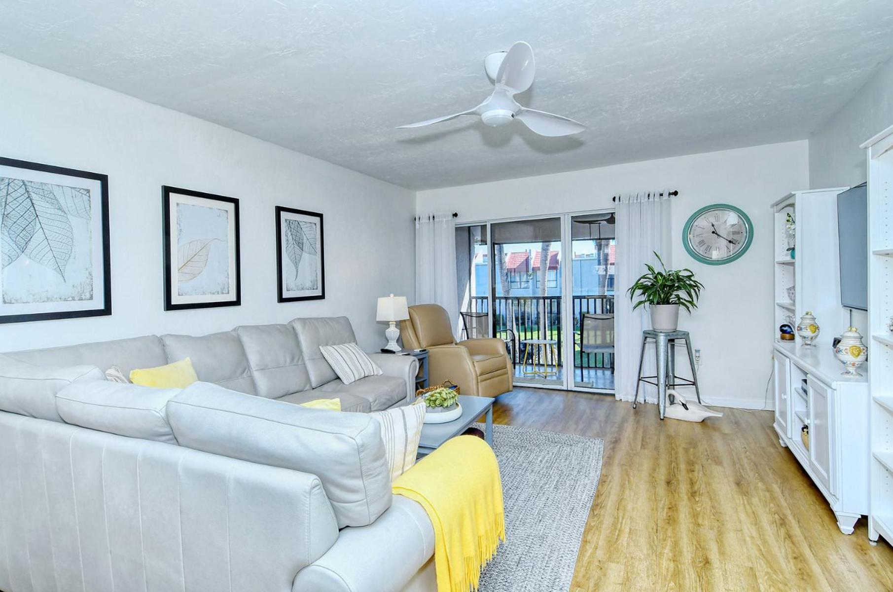 Ferienwohnung Sea La Vie By Skyrun Anna Maria Bradenton Beach Exterior foto